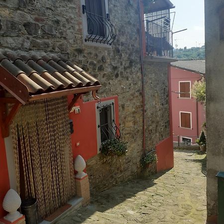 Apartmán Casa Dolce Casa Di Rosy E Roby Bardine di San Terenzo Exteriér fotografie