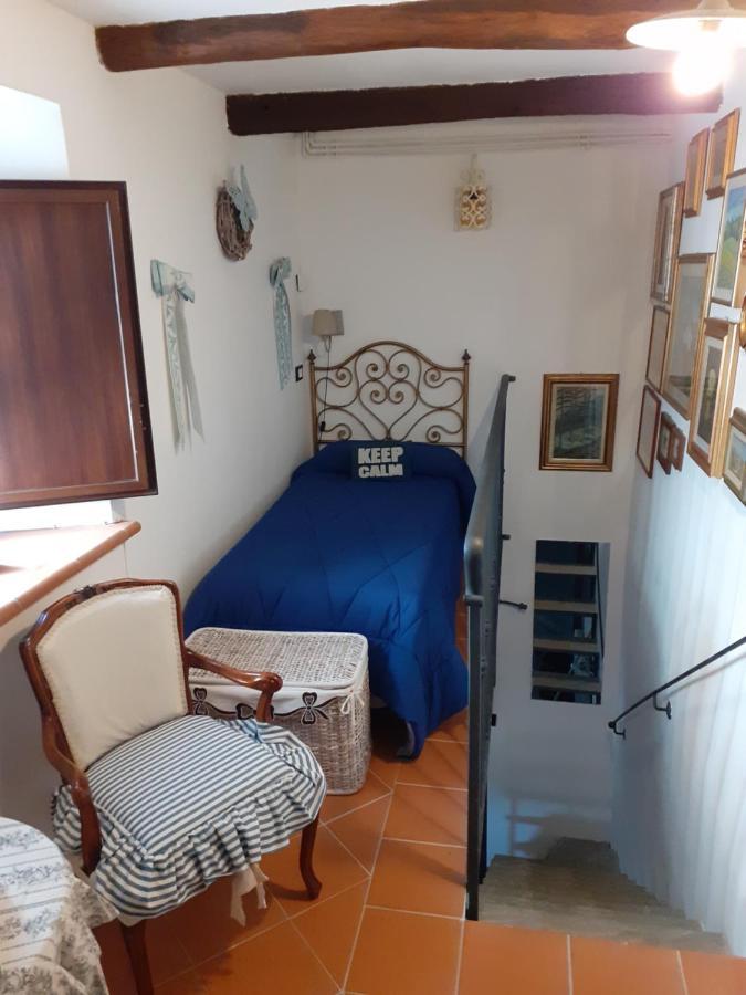 Apartmán Casa Dolce Casa Di Rosy E Roby Bardine di San Terenzo Exteriér fotografie