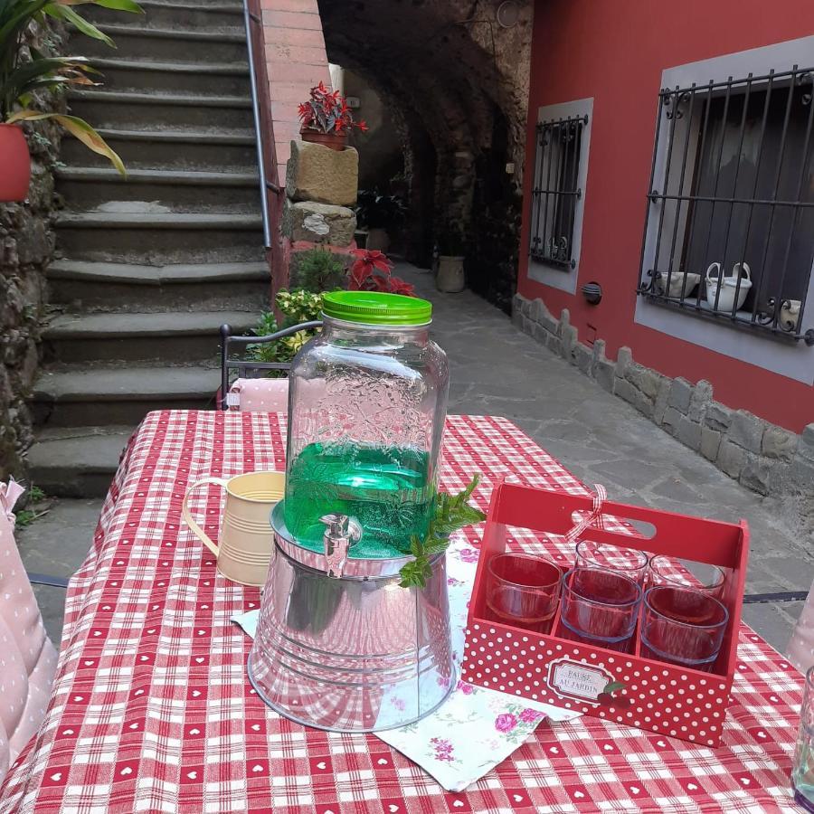 Apartmán Casa Dolce Casa Di Rosy E Roby Bardine di San Terenzo Exteriér fotografie