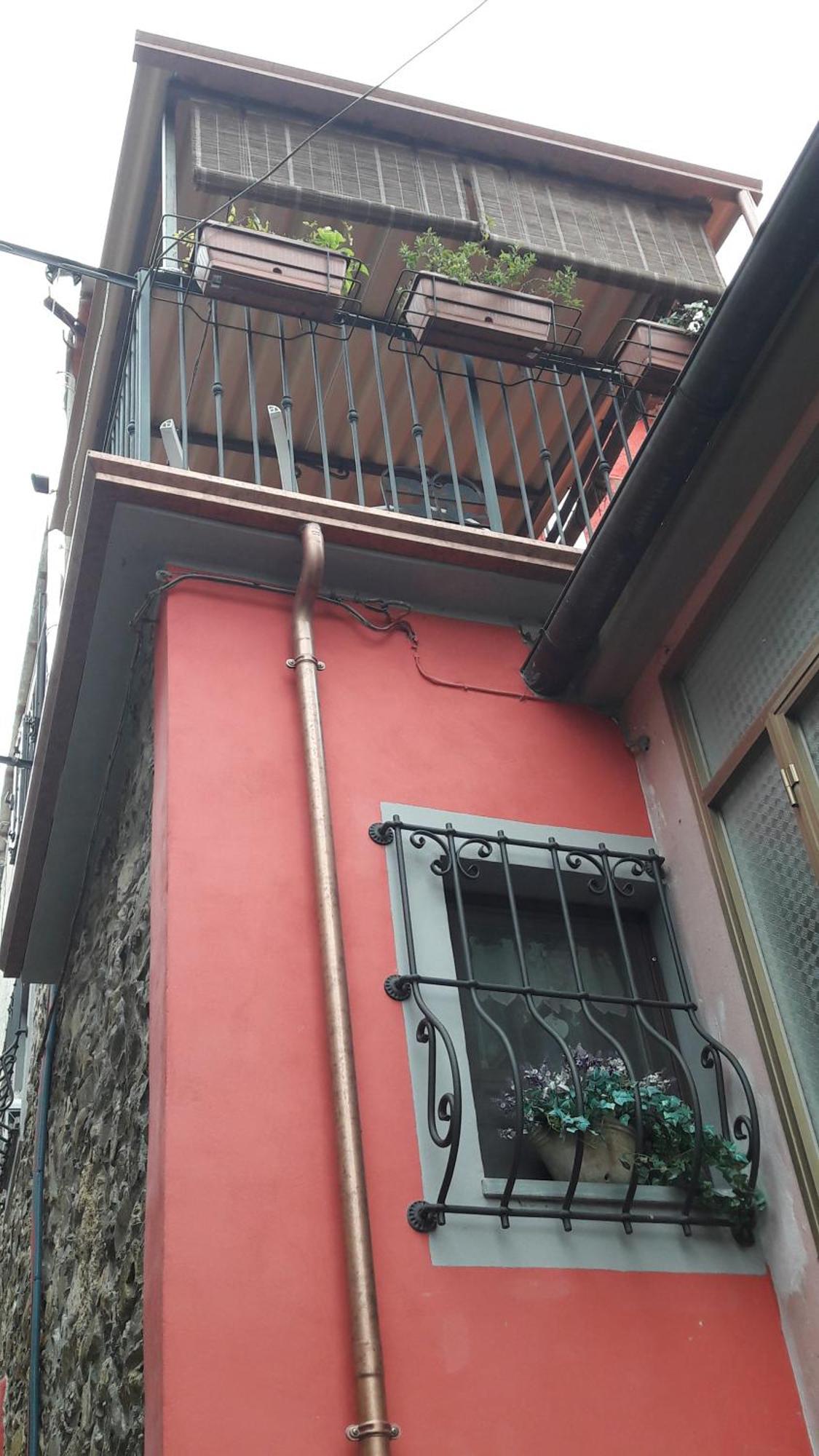 Apartmán Casa Dolce Casa Di Rosy E Roby Bardine di San Terenzo Exteriér fotografie