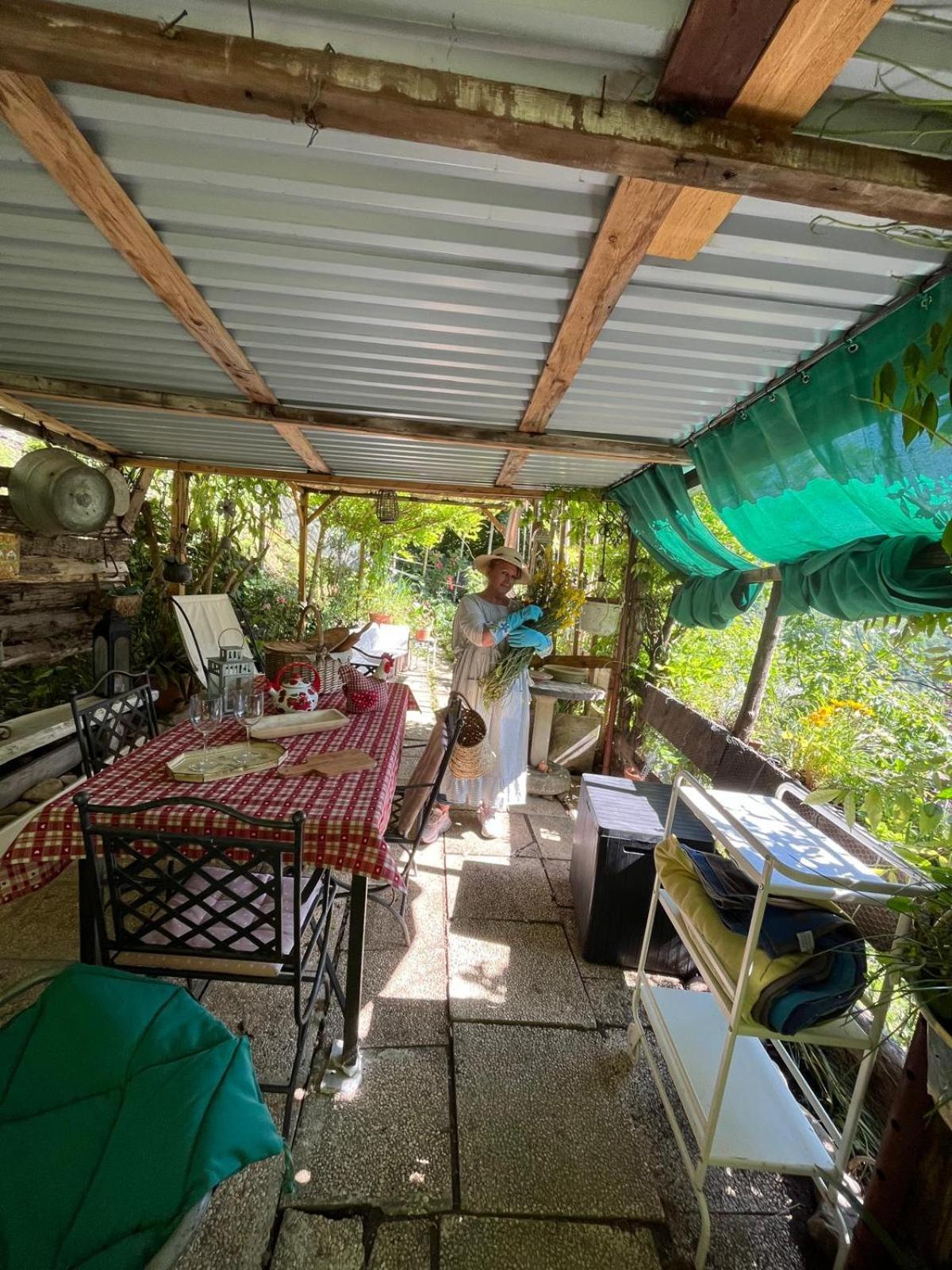 Apartmán Casa Dolce Casa Di Rosy E Roby Bardine di San Terenzo Exteriér fotografie
